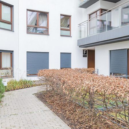 Sarmacka 4B By Nyx Apart Varsovia Exterior foto