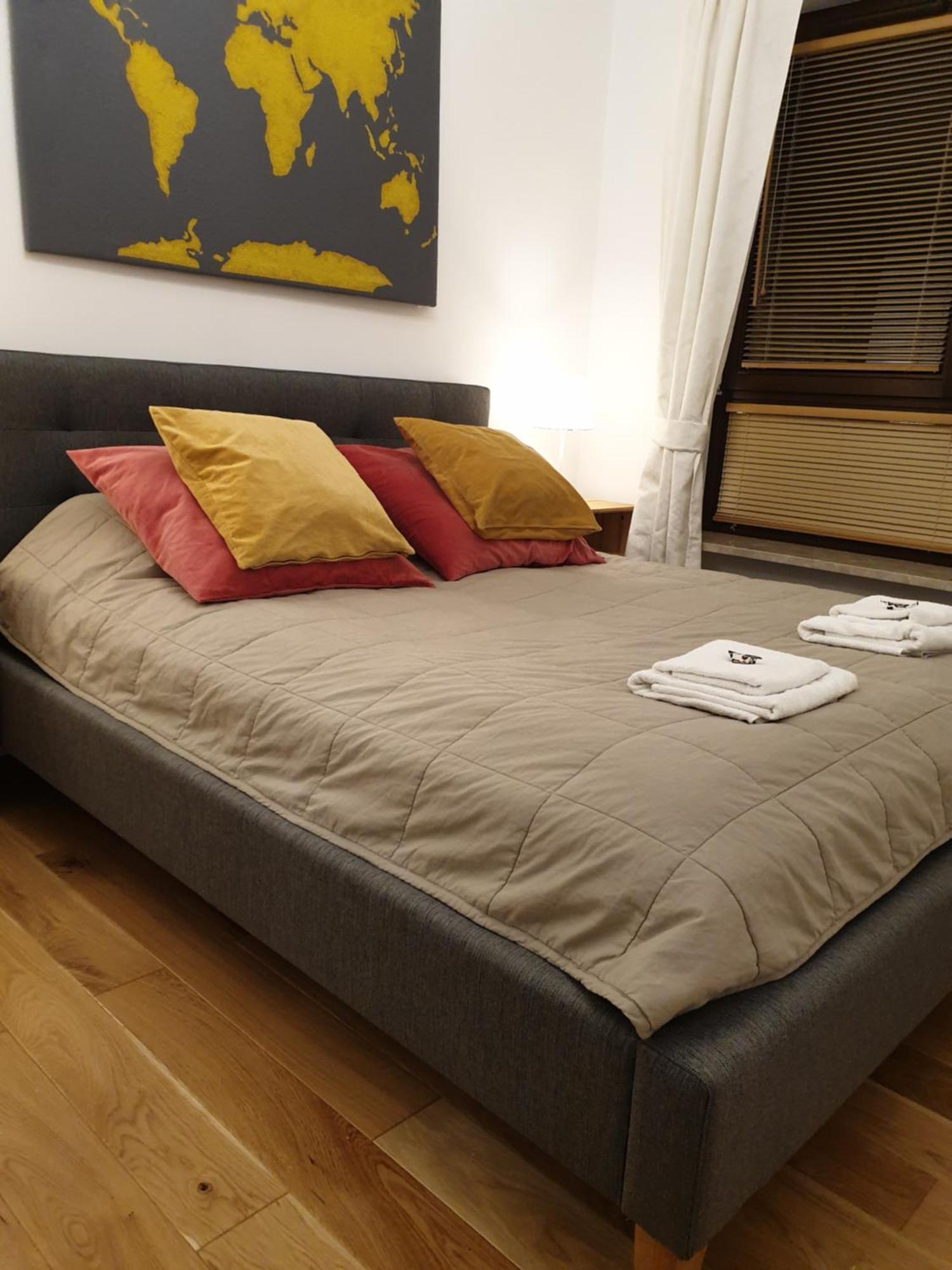Sarmacka 4B By Nyx Apart Varsovia Habitación foto