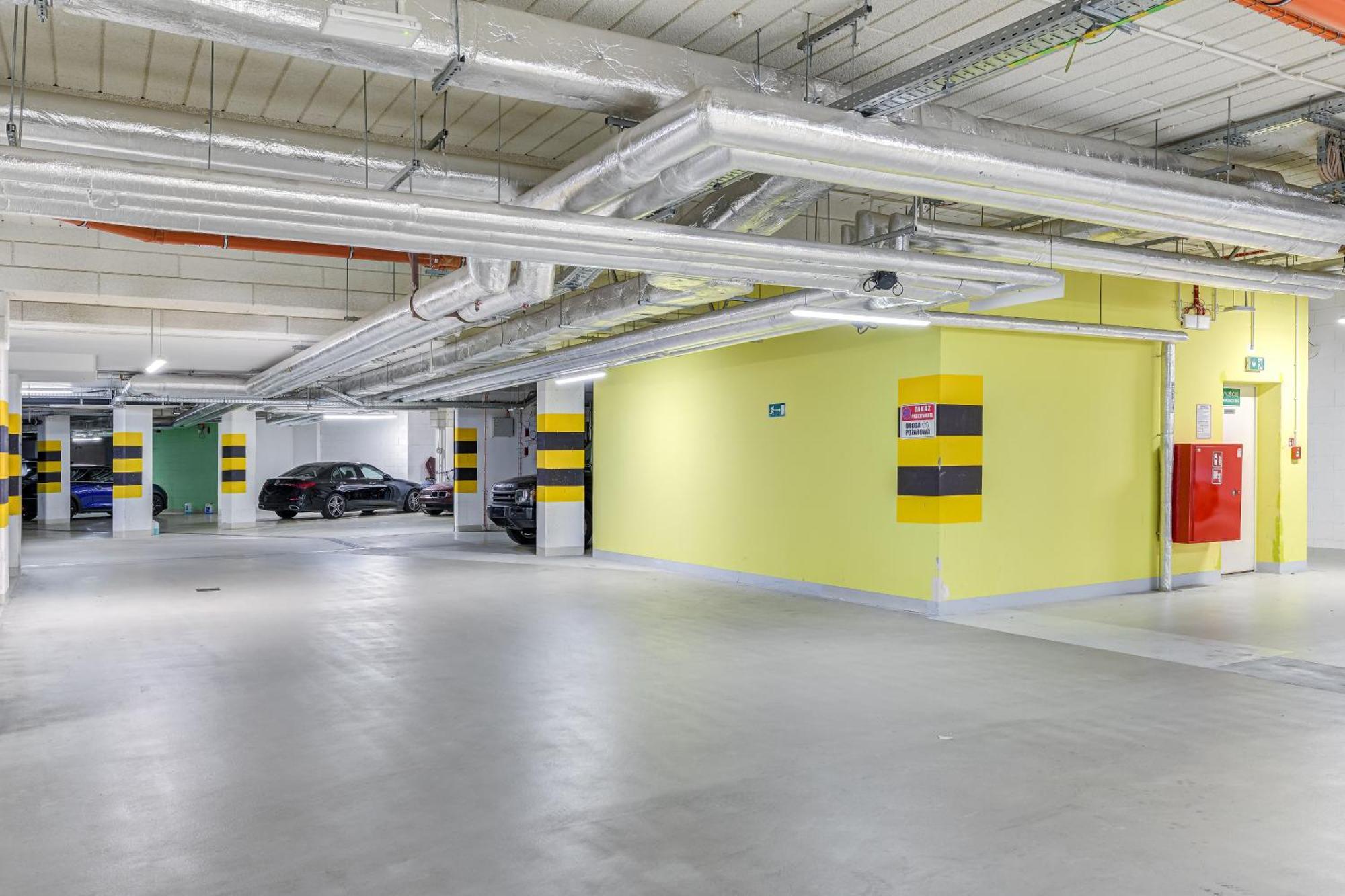 Sarmacka 4B By Nyx Apart Varsovia Exterior foto