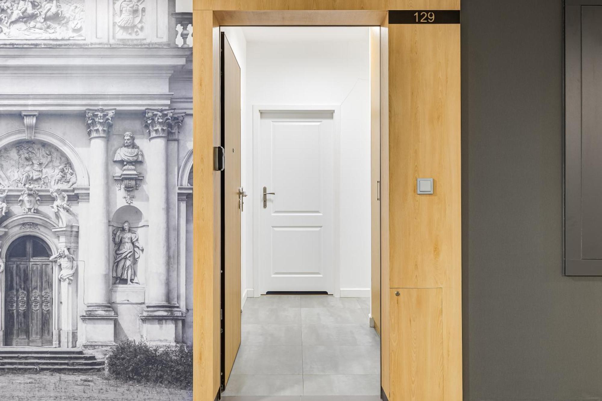 Sarmacka 4B By Nyx Apart Varsovia Exterior foto