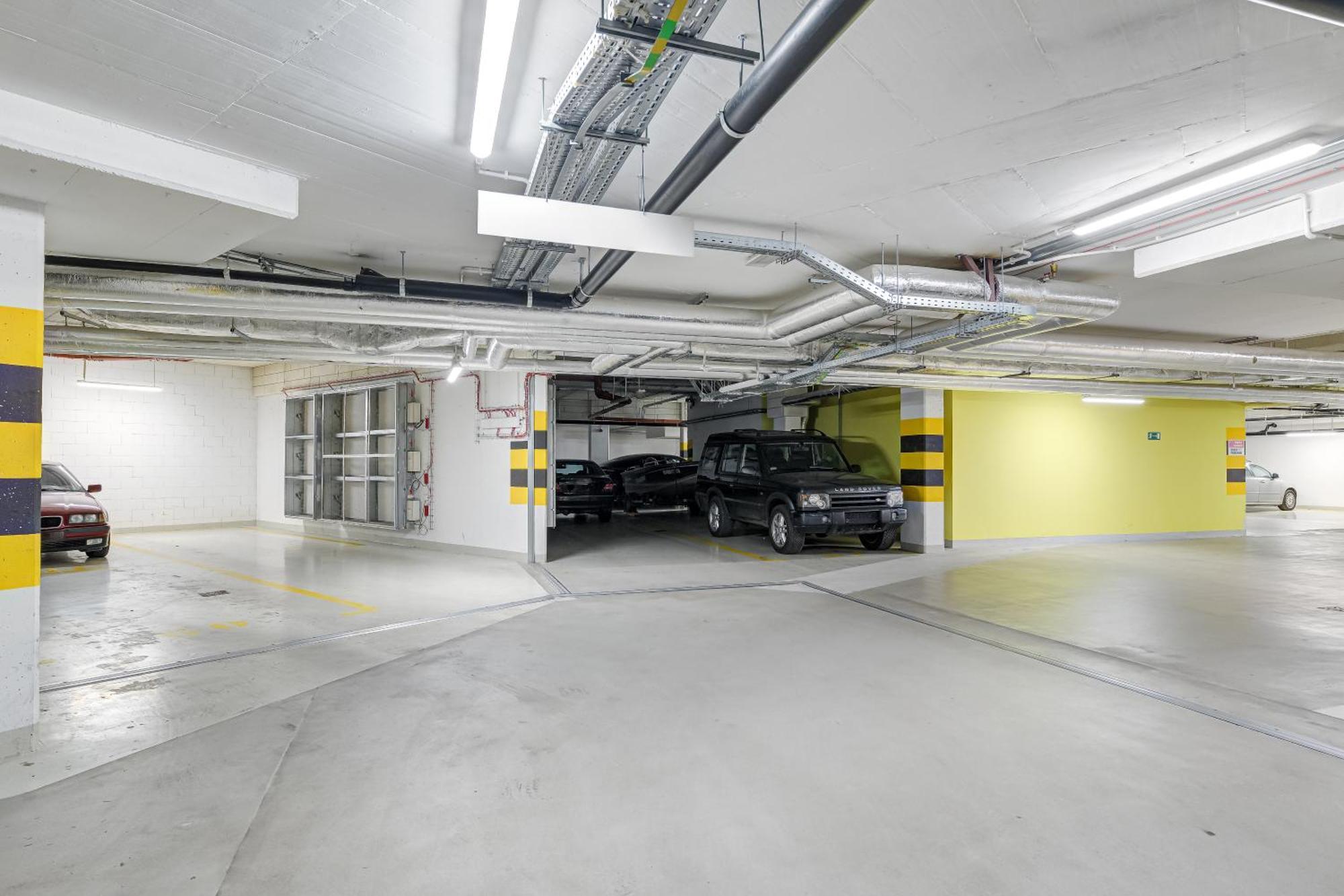 Sarmacka 4B By Nyx Apart Varsovia Exterior foto