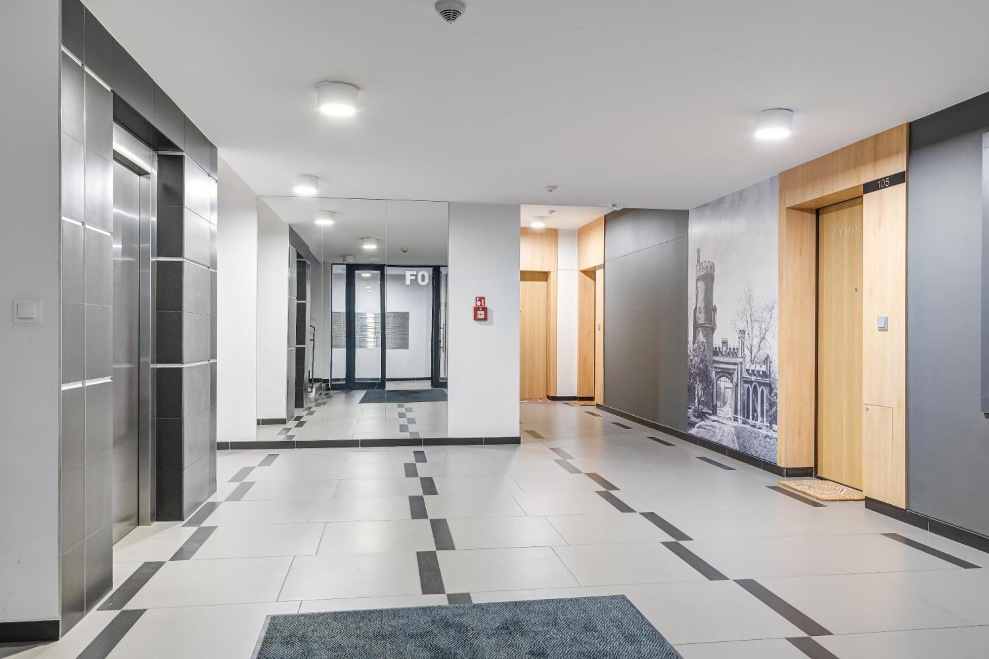 Sarmacka 4B By Nyx Apart Varsovia Exterior foto