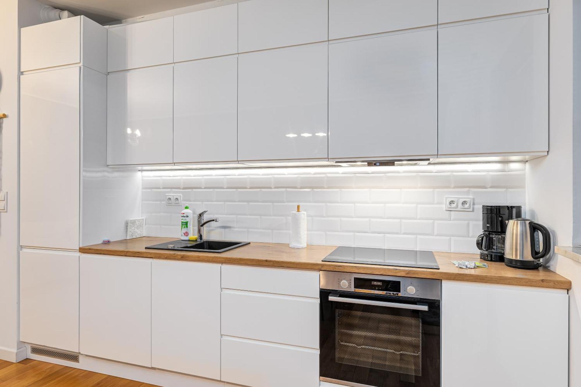 Sarmacka 4B By Nyx Apart Varsovia Exterior foto